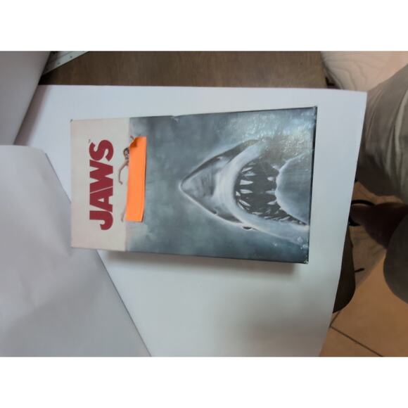 Sperry Jaws Movie 7 Shoes Box Red celebrate 50th anniv!!! - Picture 16 of 16